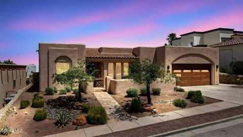 6247 FRANKLIN EAGLE Court, El Paso, TX 79912