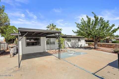 8142 Cook Drive, El Paso, TX 79907