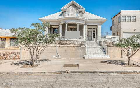 521 Randolph Drive, El Paso, TX 79902