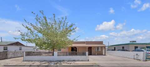 7522 ACAPULCO Avenue, El Paso, TX 79915