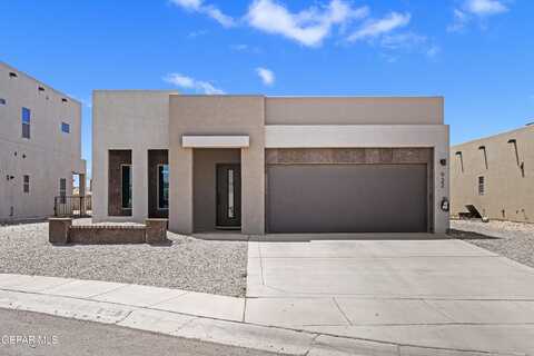932 TEXAS MADRONE Drive, El Paso, TX 79927