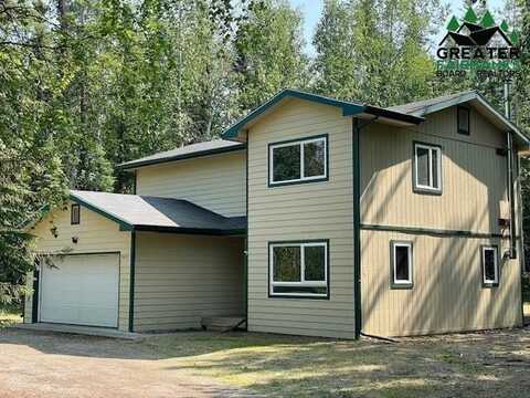 3807 DECKER BOULEVARD, North Pole, AK 99705