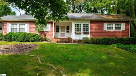 6 Wildwood Road, Greenville, SC 29615