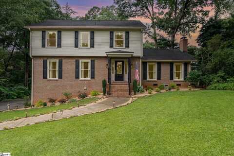 202 Sugar Lake Court, Greer, SC 29650