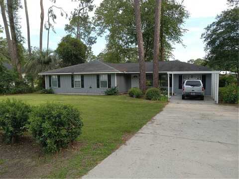 685 Chapel Crossing Road, Brunswick, GA 31525