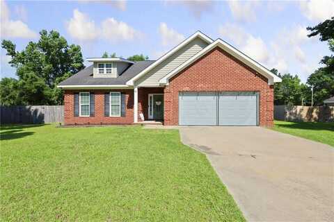 43 Gracie Lane NE, Ludowici, GA 31316