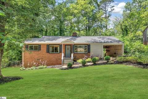 32 Dale Drive, Greenville, SC 29607