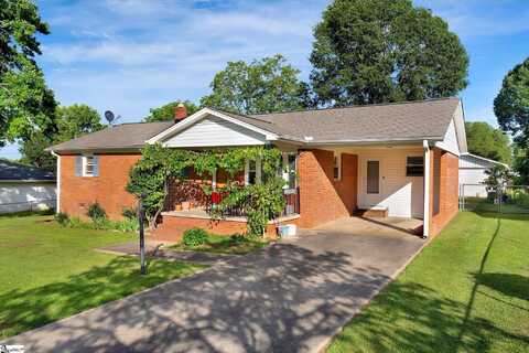 110 Cherrylane Drive, Greenville, SC 29617