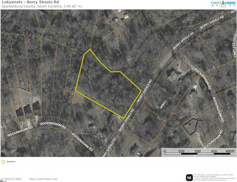 Berry Shoals Road, Duncan, SC 29334