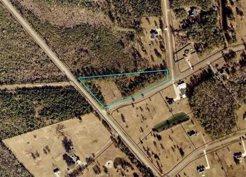 Lot 1 Thoroughbred Road, Woodbine, GA 31569