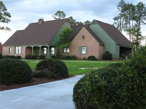 220 Lake Shore Drive, Alma, GA 31510