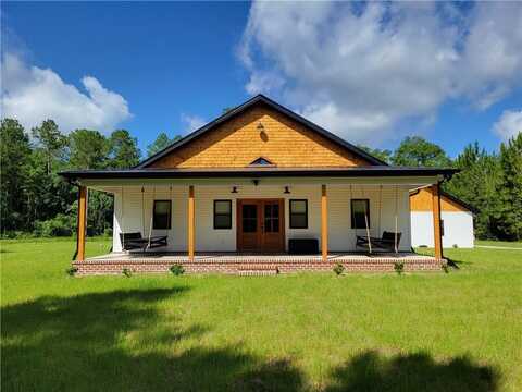 3881 Cut Path Road, Patterson, GA 31557