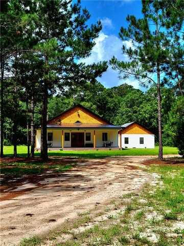 3881 Cut Path Road, Patterson, GA 31557