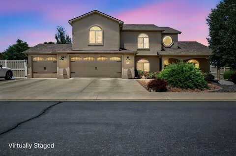 2886 Fall Creek Drive, Grand Junction, CO 81503