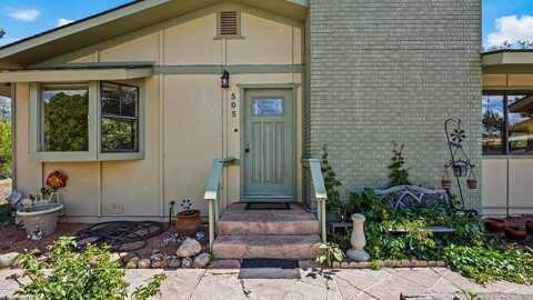 505 Reed Mesa Drive, Grand Junction, CO 81507