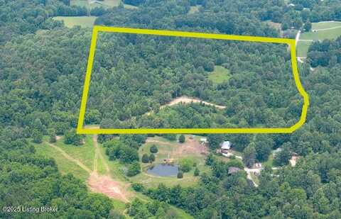 Lot 0 Friendship Church Rd, Magnolia, KY 42757