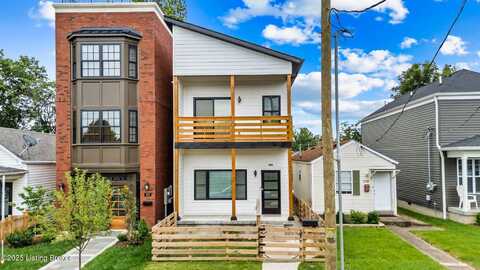 520 Lilly Ave, Louisville, KY 40217