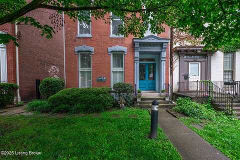 122 E Oak St, Louisville, KY 40203