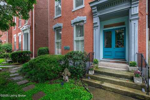 122 E Oak St, Louisville, KY 40203
