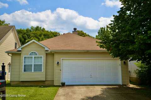 5807 Hudson Lake Dr, Louisville, KY 40291