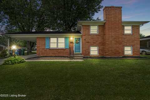 2006 Foxhurst Dr, Louisville, KY 40216