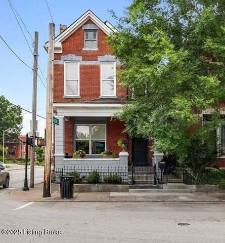 1101 S 1st St, Louisville, KY 40203