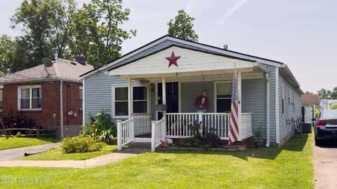 116 E Southern Heights Ave, Louisville, KY 40214