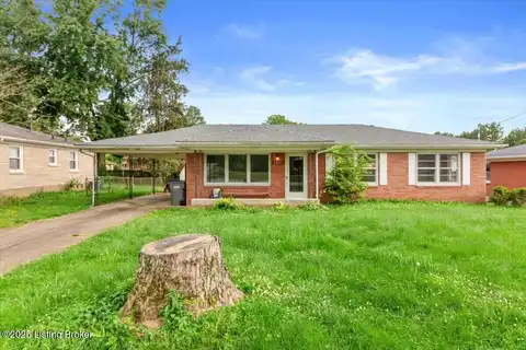 5500 Deering Heights Dr, Louisville, KY 40272