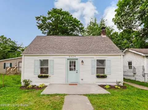 4024 Parthenia Ave, Louisville, KY 40215