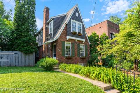 1812 Eastern Pkwy, Louisville, KY 40204