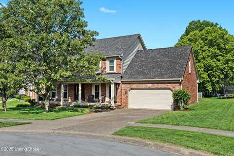 6400 Cedar Branch Ct, Louisville, KY 40291
