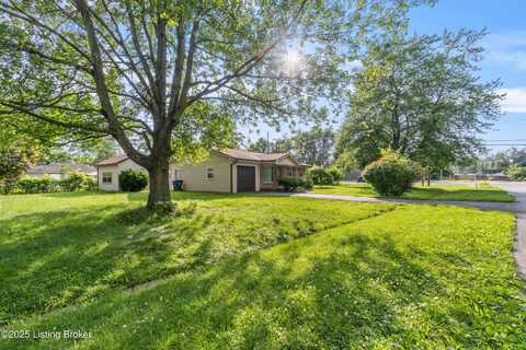 4000 Britt Ln, Louisville, KY 40219