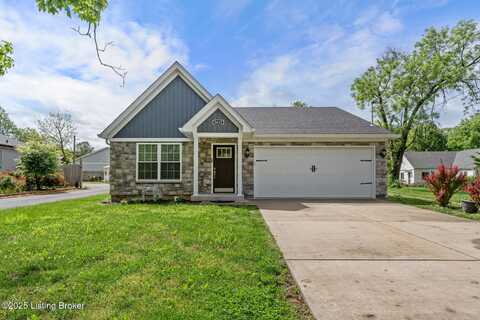 5612 E Manslick Rd, Louisville, KY 40219