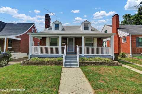 120 Weisser Ave, Louisville, KY 40206