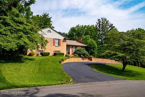 1824 Knollwood Rd, Louisville, KY 40207