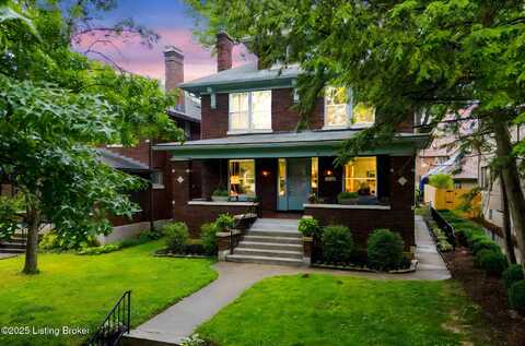 2144 Baringer Ave, Louisville, KY 40204