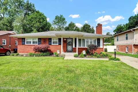 3822 Downing Way, Louisville, KY 40218