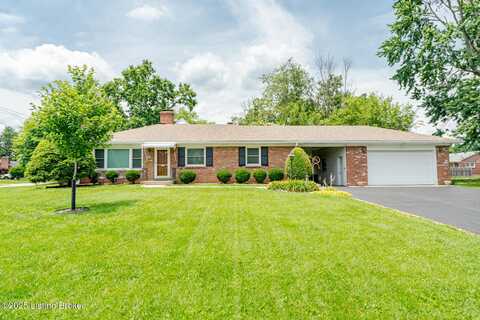 4305 Darbrook Rd, Louisville, KY 40207