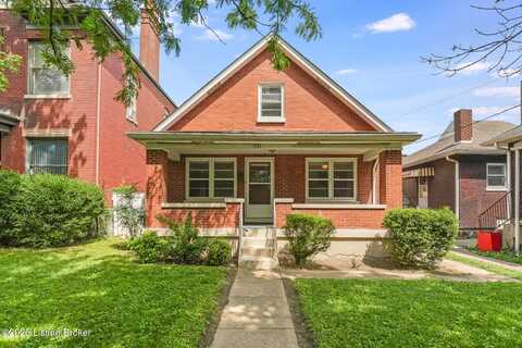 1721 S 4th St, Louisville, KY 40208