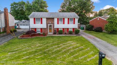 119 Canyon Ct, Louisville, KY 40229