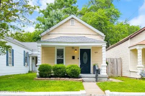 631 Lynn St, Louisville, KY 40217