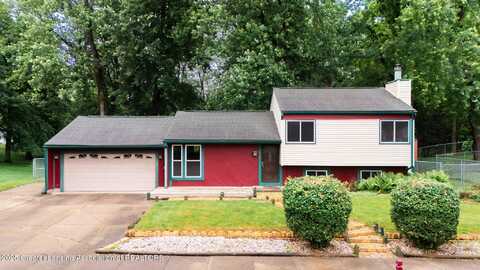 3720 Stoneleigh Drive, Lansing, MI 48910