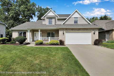 1823 Cricket Lane, East Lansing, MI 48823