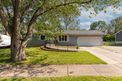 1415 Pierce Road, Lansing, MI 48910