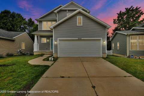 2564 Winterberry Street, Holt, MI 48842