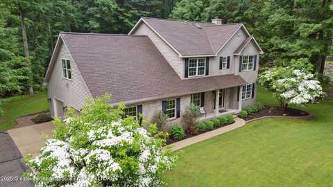 3901 W Howe Road, DeWitt, MI 48820