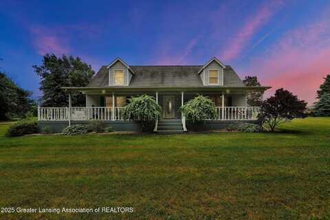 14235 Saxton Rd Road, Springport, MI 49284