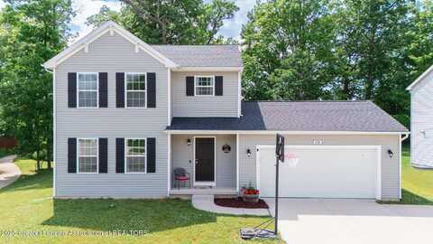 1118 River Oaks Drive, DeWitt, MI 48820