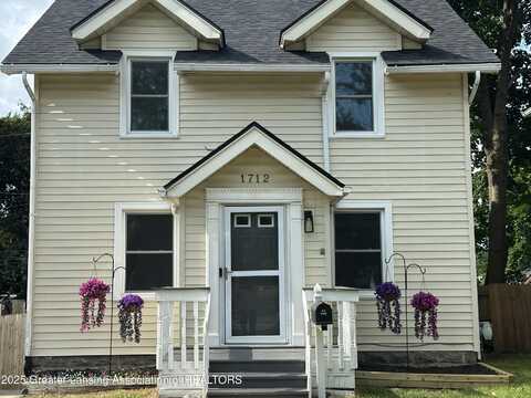 1712 Osborn Road, Lansing, MI 48915