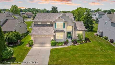 10889 Pointe West Boulevard, Grand Ledge, MI 48837